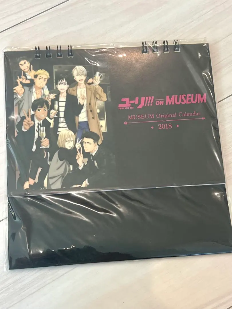 2026年最新】ユーリ!!! on ice 日めくりカレンダーの人気アイテム