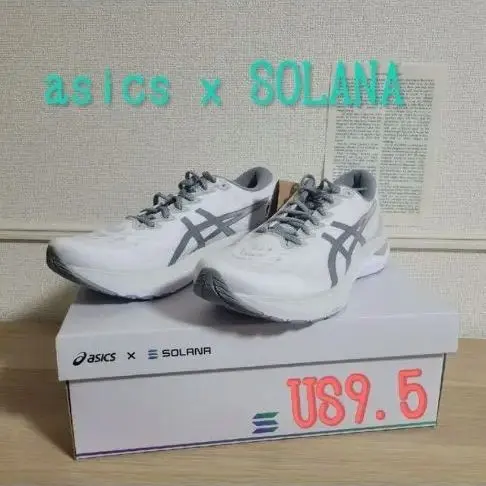 2026年最新】solana asicsの人気アイテム - メルカリ