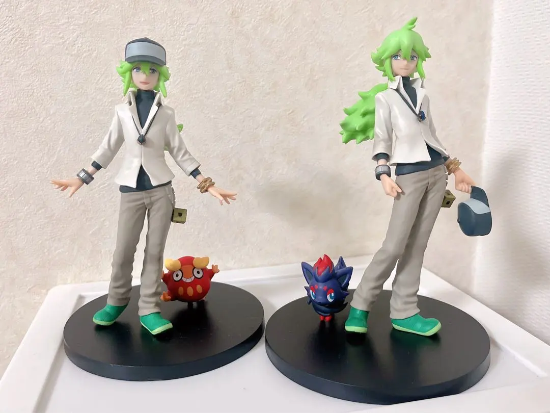 2026年最新】ポケモン N フィギュア ゾロアの人気アイテム - メルカリ