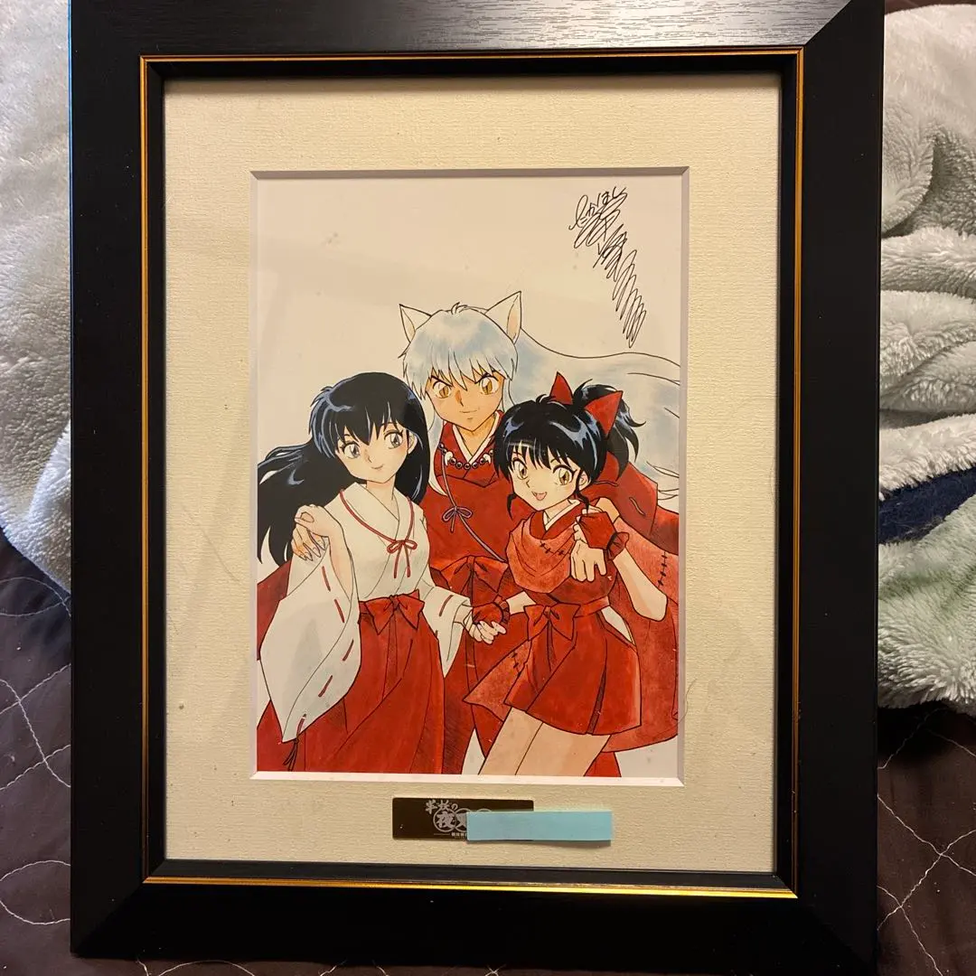 2026年最新】複製原画 犬夜叉の人気アイテム - メルカリ