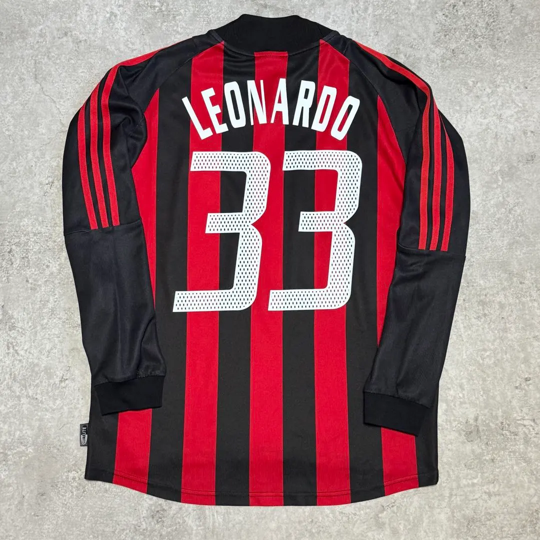 2026年最新】レオナルド acミラン ユニフォームの人気アイテム - メルカリ