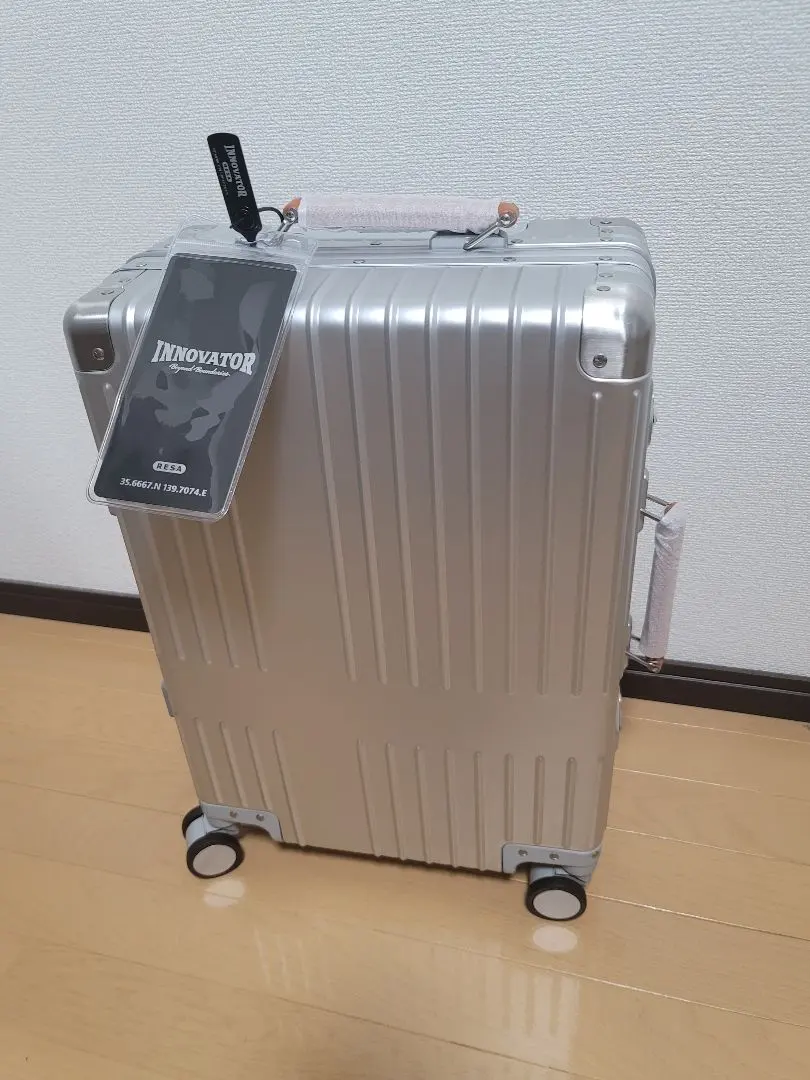 2026年最新】innovator INV1811STP Sterling Silver 36Lの人気アイテム