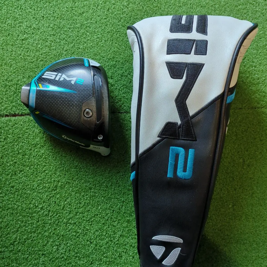 2026年最新】テーラーメイドsimドライバー ヘッドのみ ツアー支給品の