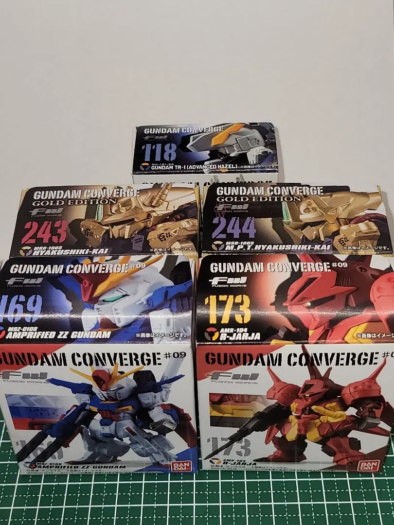 2026年最新】ガンダムコンバージ294の人気アイテム - メルカリ