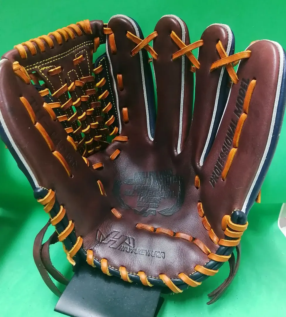 2026年最新】ハタケヤマ内野手用グローブの人気アイテム - メルカリ