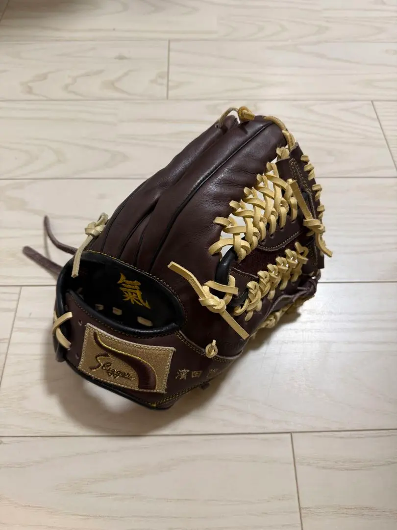 2026年最新】金子千尋 グローブの人気アイテム - メルカリ