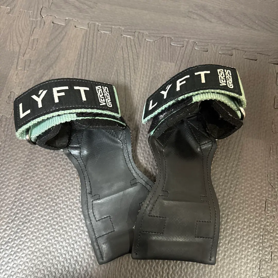 2026年最新】パワーグリップ lyftの人気アイテム - メルカリ