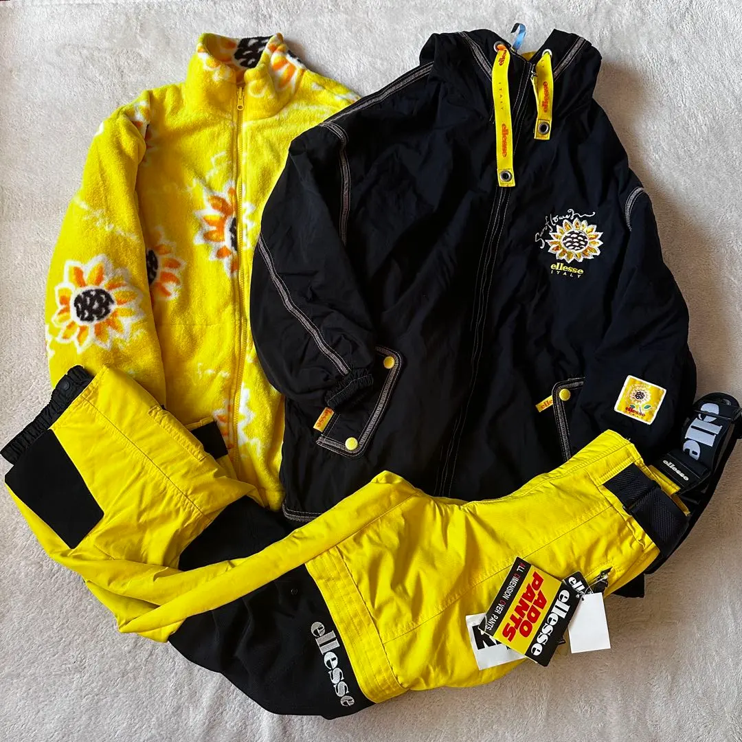 2026年最新】ELLESSE SUNFLOWERの人気アイテム - メルカリ