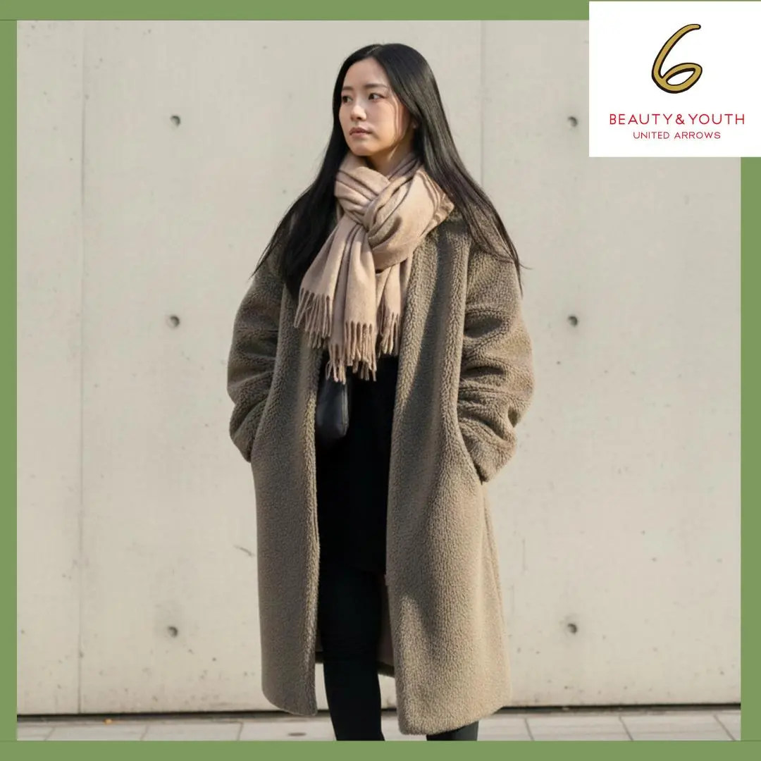 2026年最新】6(ROKU) BEAUTY&YOUTH UNITED ARROWS ファー種類