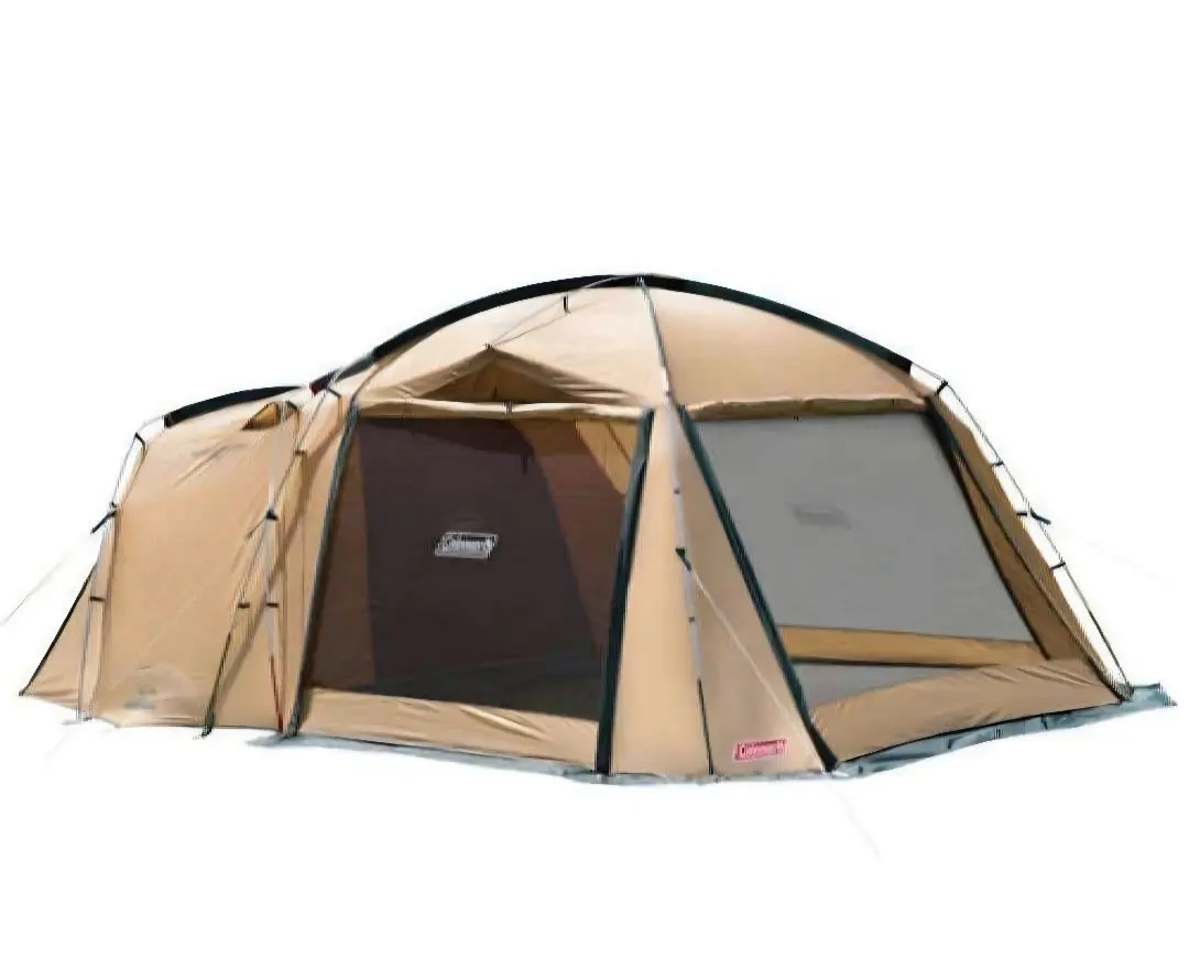 2026年最新】コールマン タフスクリーン ルームハウス オリーブの人気