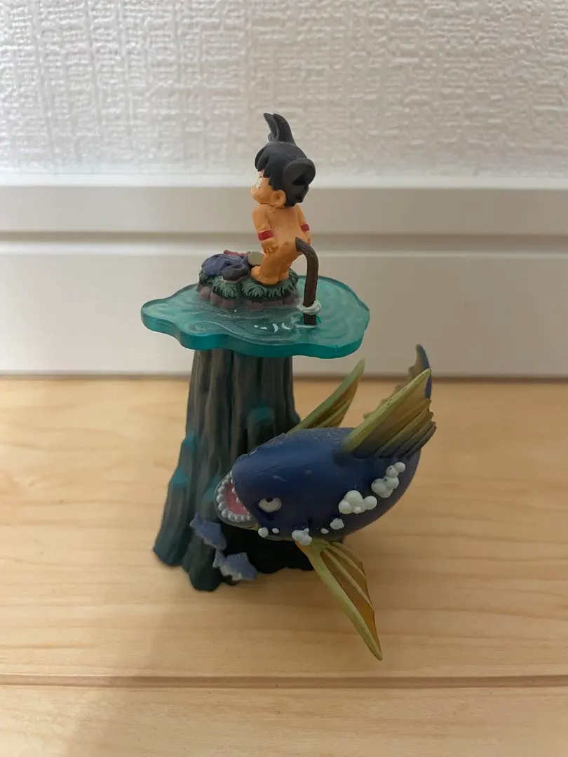 2026年最新】ドラゴンボールカプセル 怪魚の人気アイテム - メルカリ