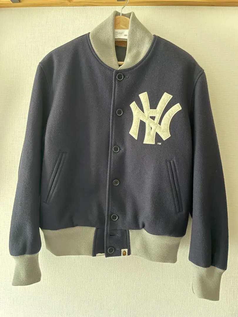 2026年最新】neighborhood ape スタジャンの人気アイテム - メルカリ