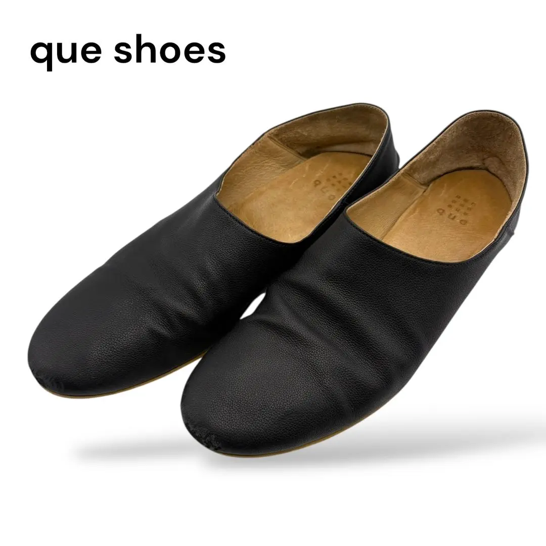 2026年最新】que plain shoesの人気アイテム - メルカリ