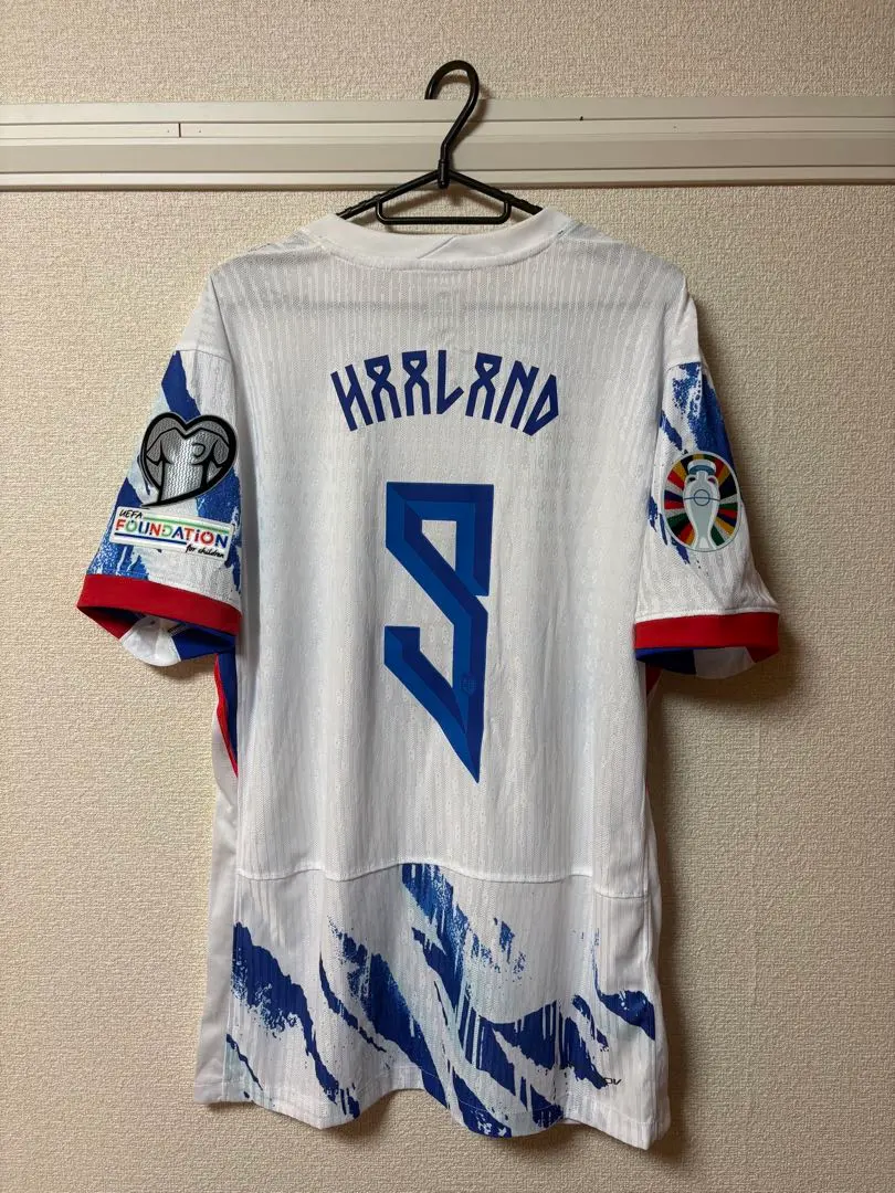 2026年最新】ノルウェー代表 ユニフォームの人気アイテム - メルカリ