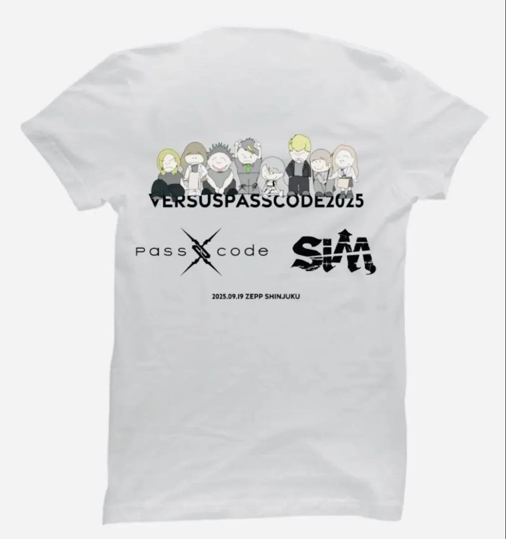 2026年最新】passcode tシャツの人気アイテム - メルカリ