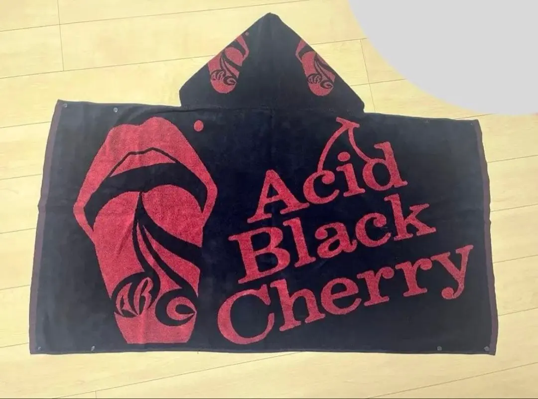 2026年最新】acid black cherry フード付きタオルの人気アイテム