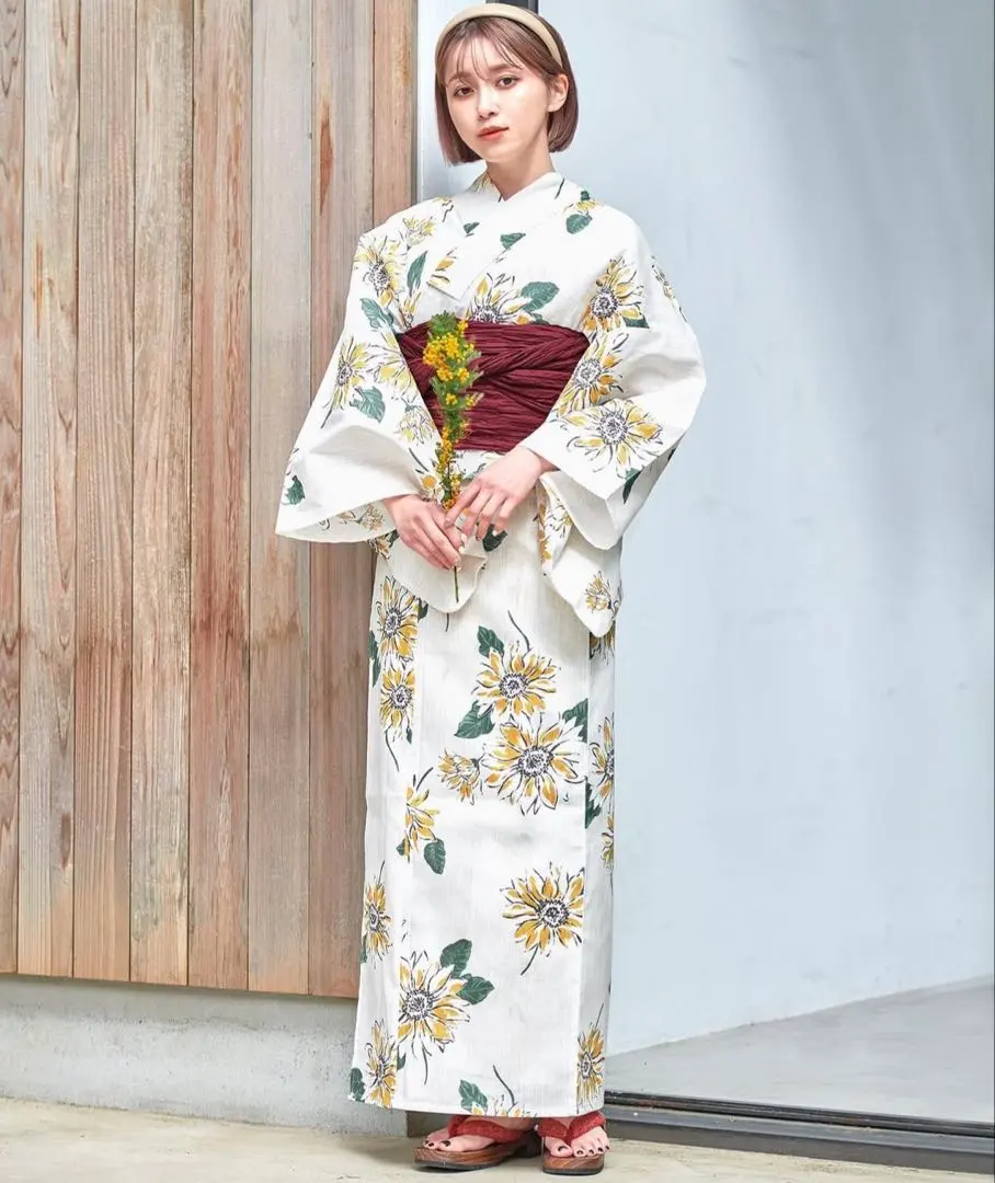 2026年最新】dita 浴衣 向日葵の人気アイテム - メルカリ