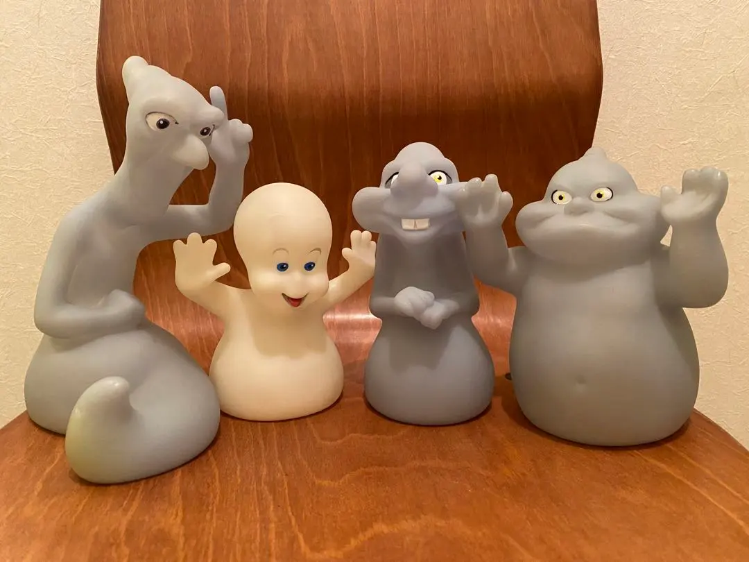 2026年最新】キャスパー ソフビの人気アイテム - メルカリ