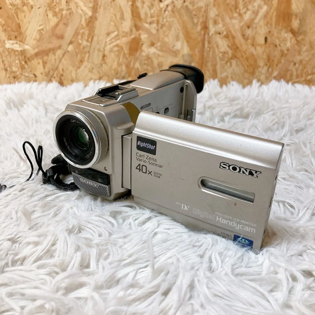 2026年最新】SONY DCR-TRV20の人気アイテム - メルカリ