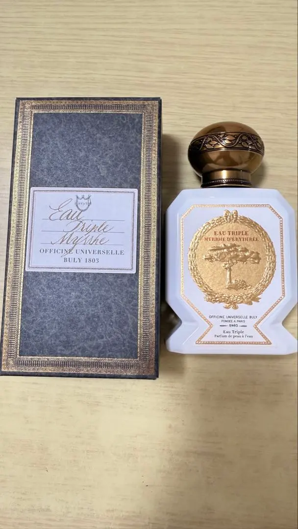 2026年最新】Buly オー・トリプル ミルラ・デリトレーの人気アイテム