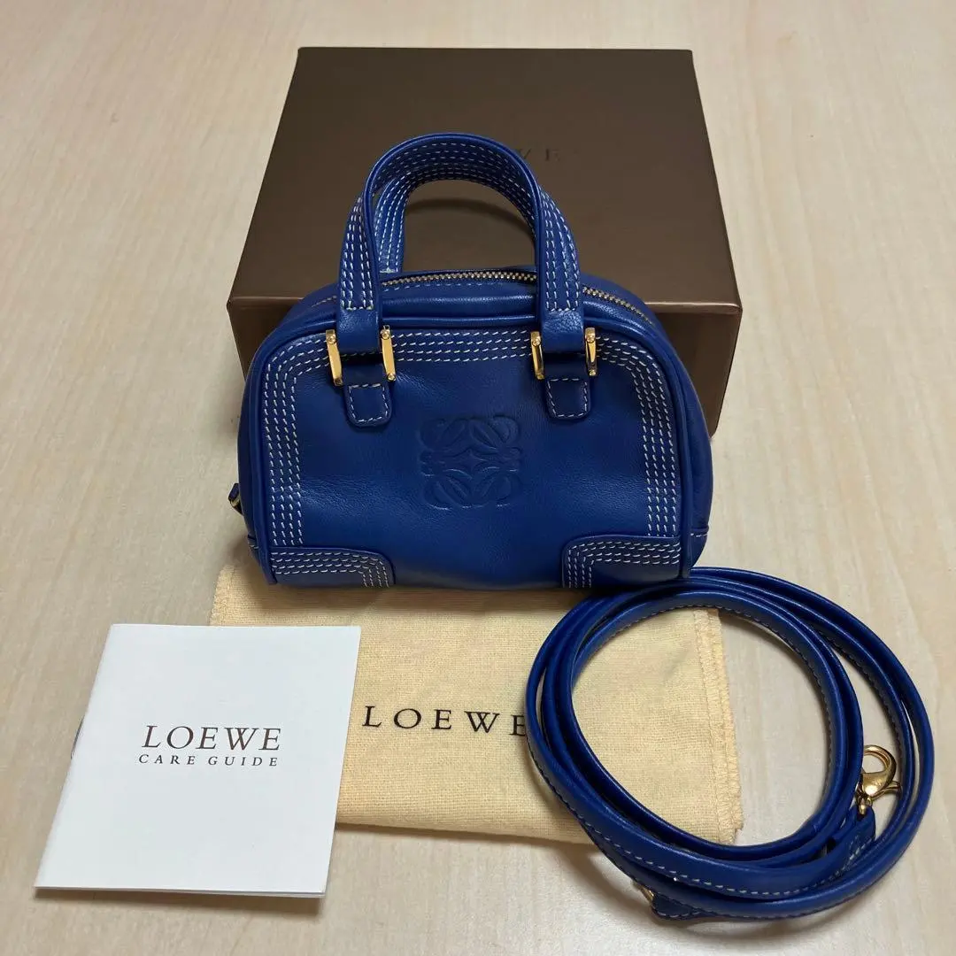 2026年最新】loewe アマソナ マイクロミニの人気アイテム - メルカリ