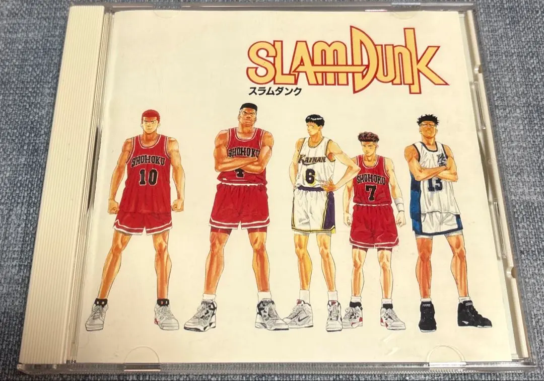 2026年最新】スラムダンク ジャンプオリジナルcdの人気アイテム