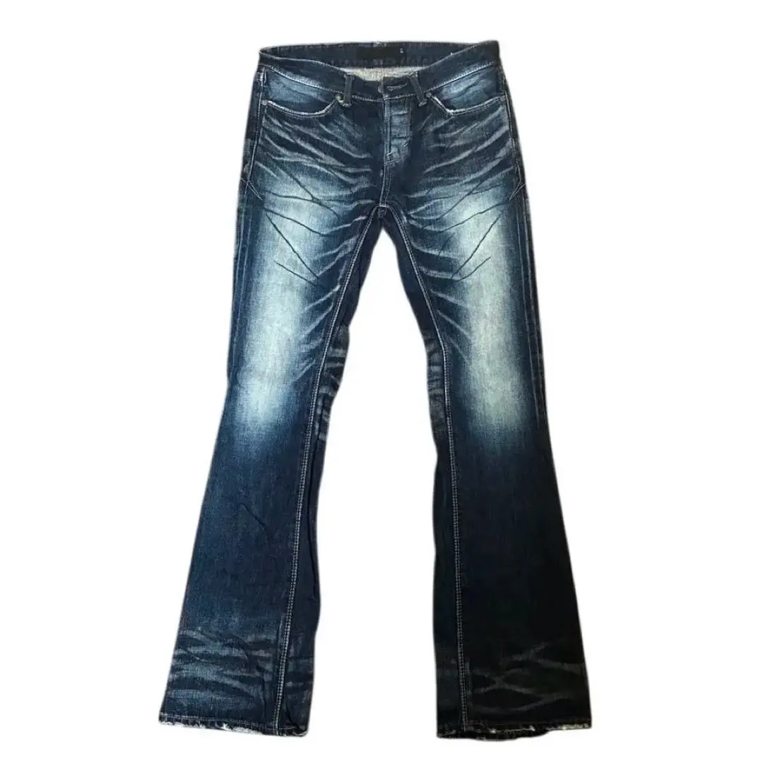 2026年最新】FUGA ブーツカットデニム・フレアデニムの人気アイテム