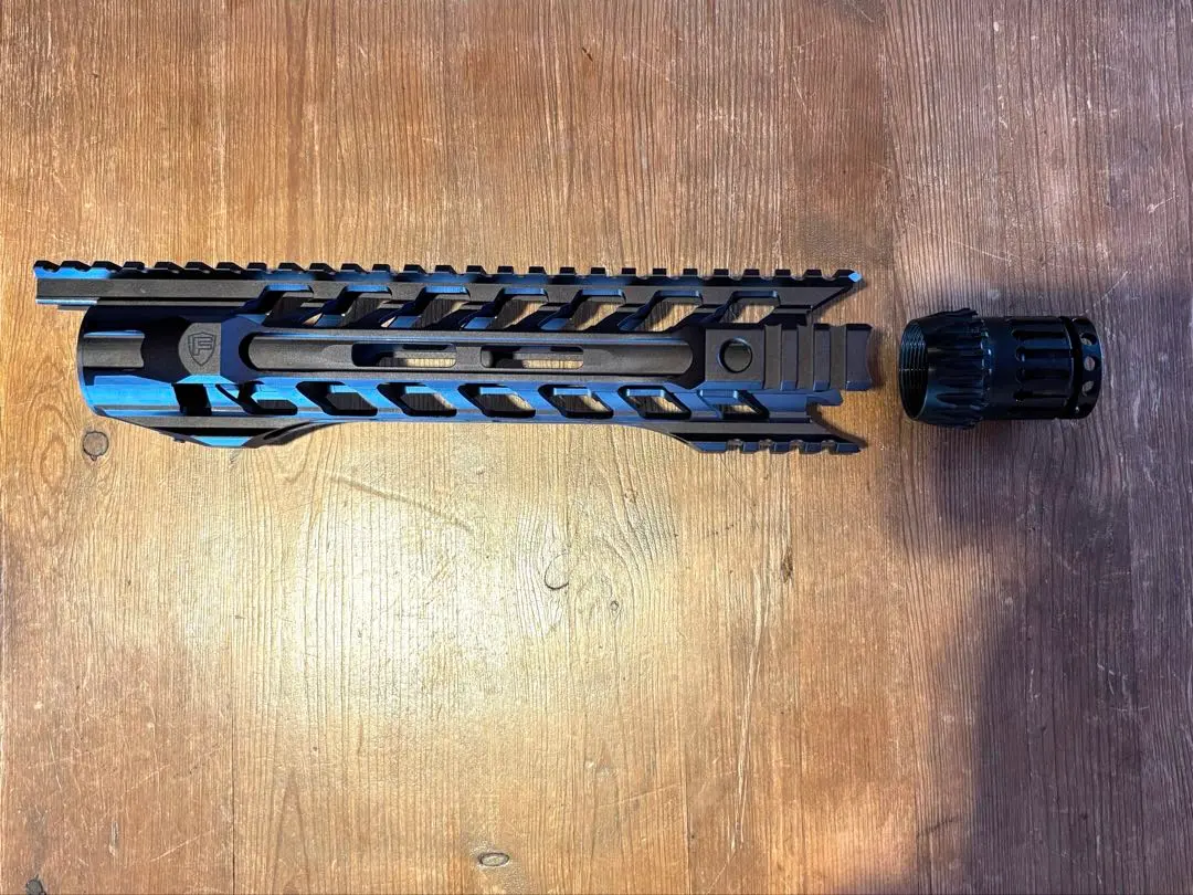 実物】Fortis MFG Night Rail 10.5インチ