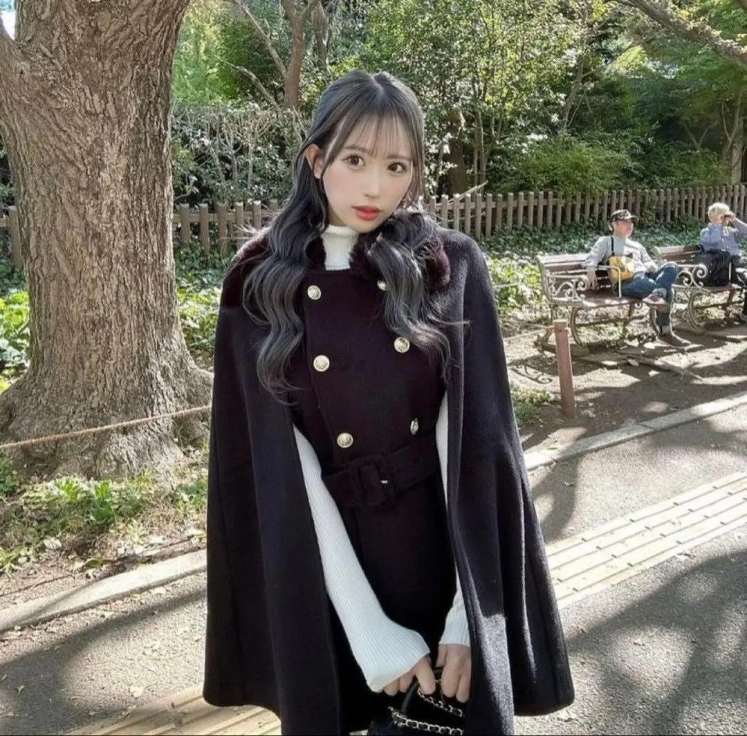 2026年最新】シェリミー ポンチョの人気アイテム - メルカリ