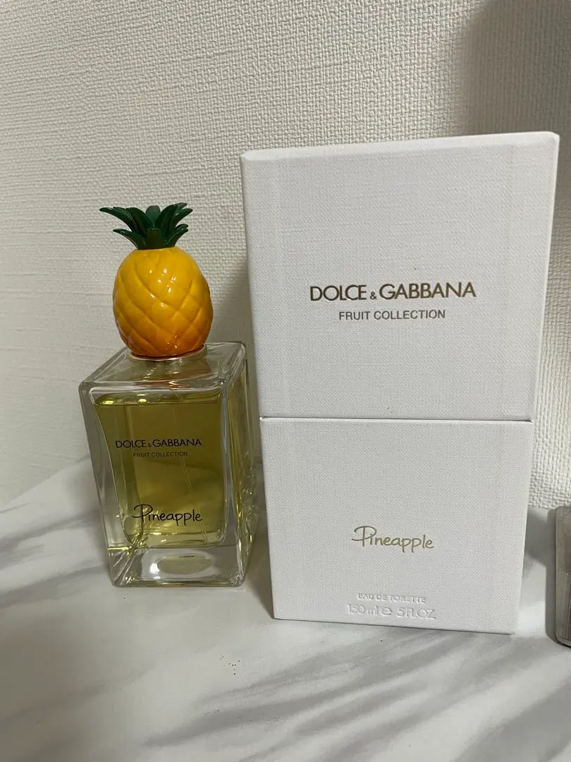 2026年最新】ドルガバ 香水 パイナップルの人気アイテム - メルカリ