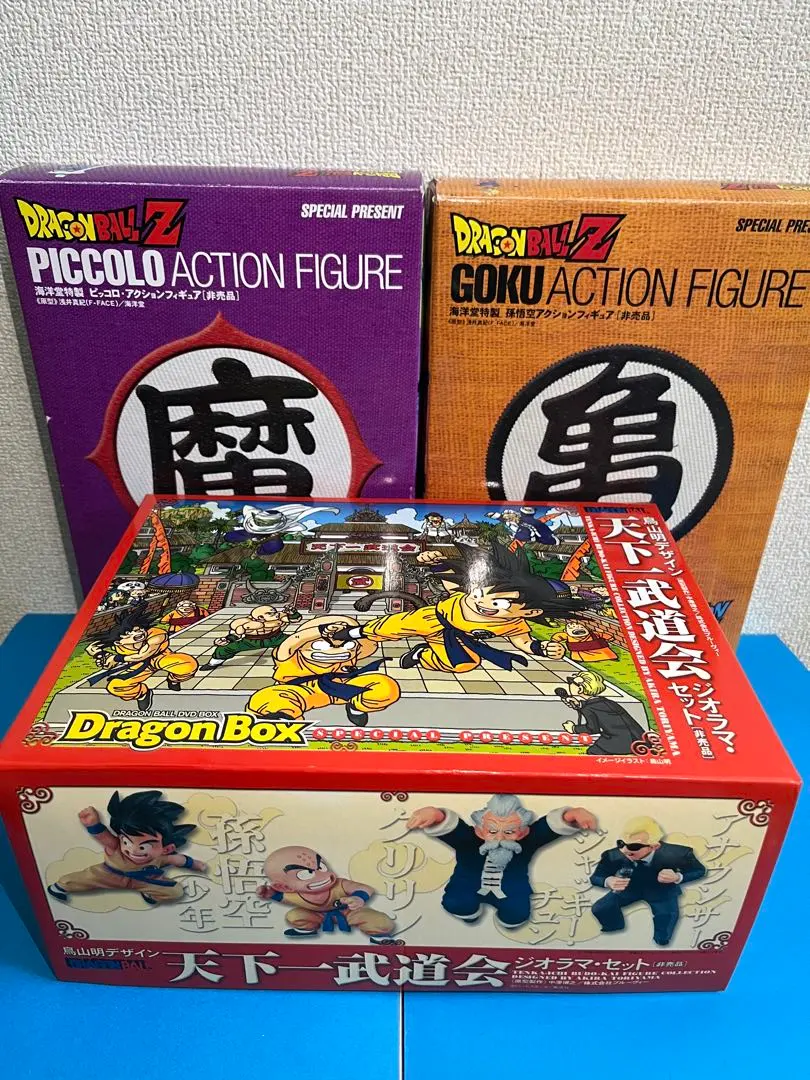 2026年最新】天下一武道会 ジオラマの人気アイテム - メルカリ