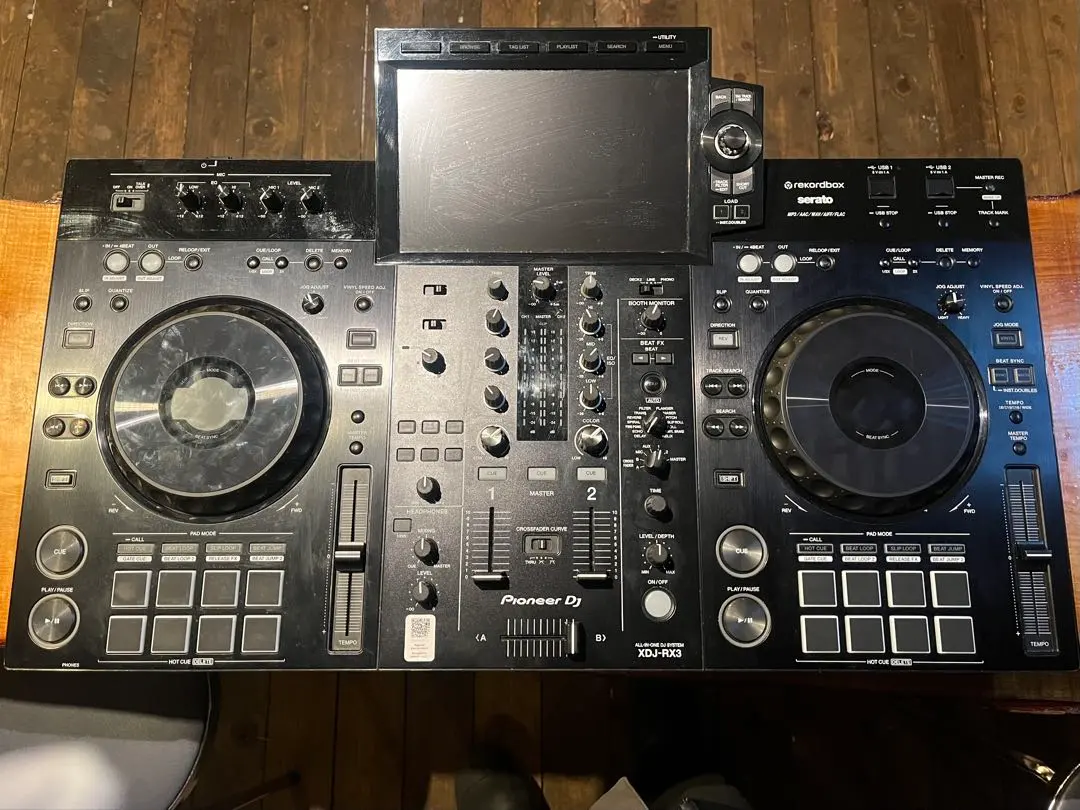 2026年最新】xdj-rxの人気アイテム - メルカリ