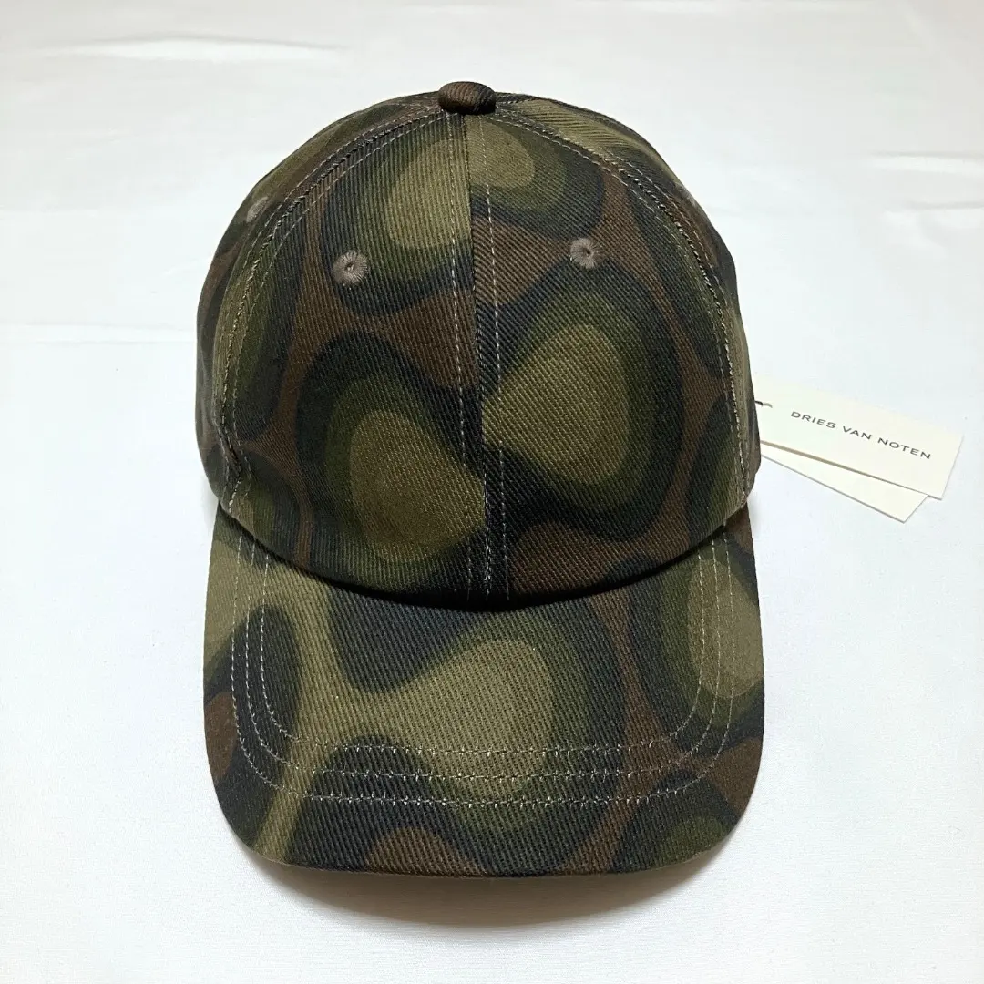 2026年最新】DRIES VAN NOTEN キャップの人気アイテム - メルカリ