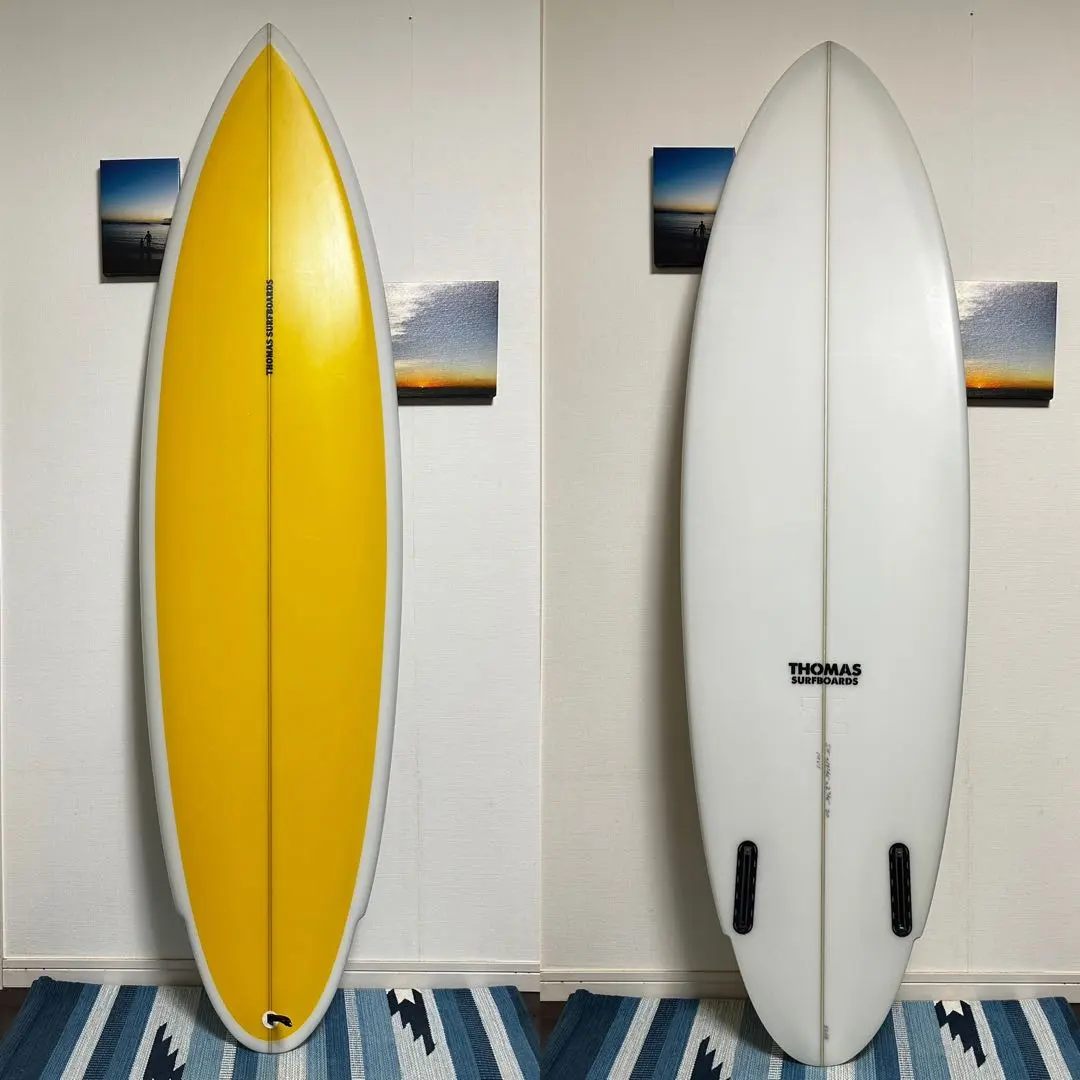 2026年最新】thomas surfboardの人気アイテム - メルカリ