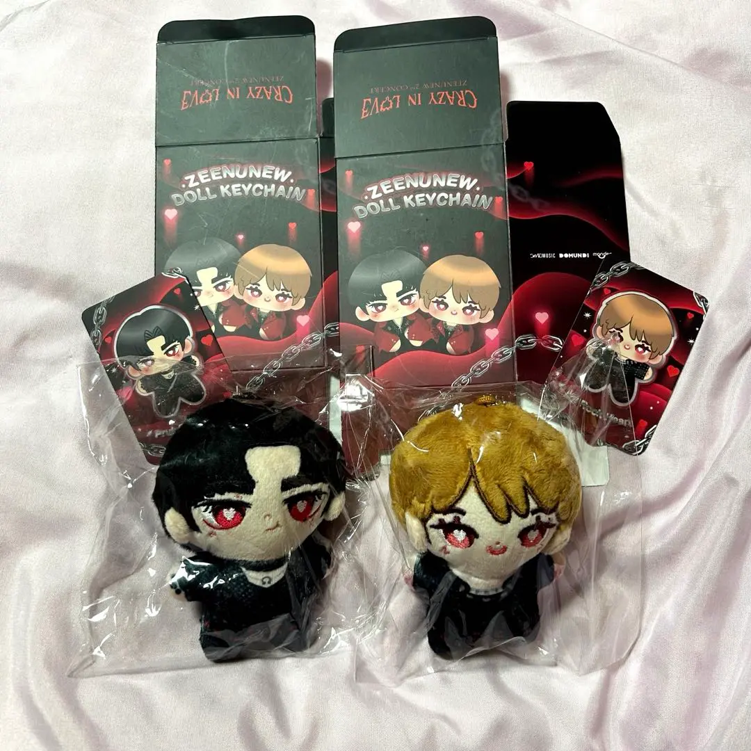 2026年最新】ZeeNuNew ぬいぐるみの人気アイテム - メルカリ