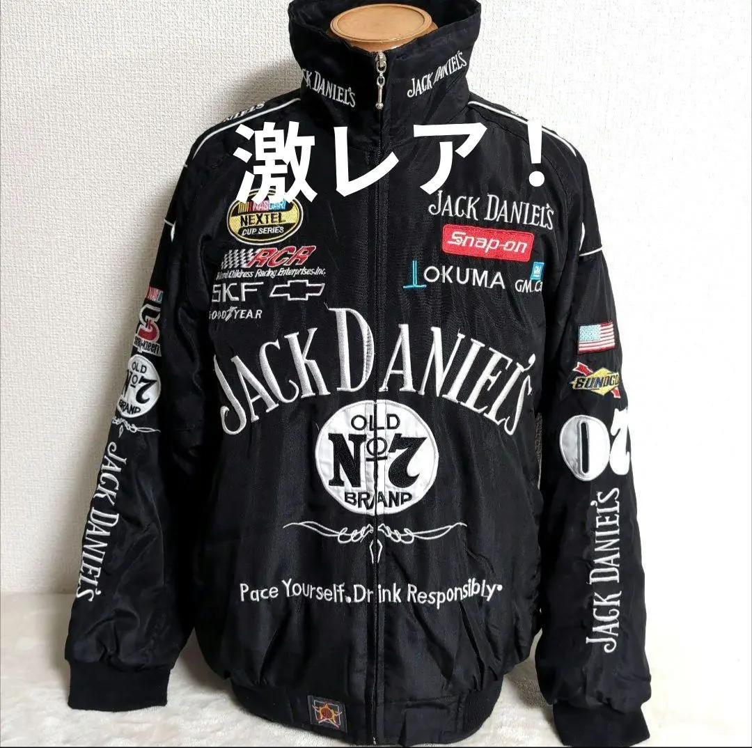 2026年最新】ジャックダニエル レーシングジャケットの人気アイテム