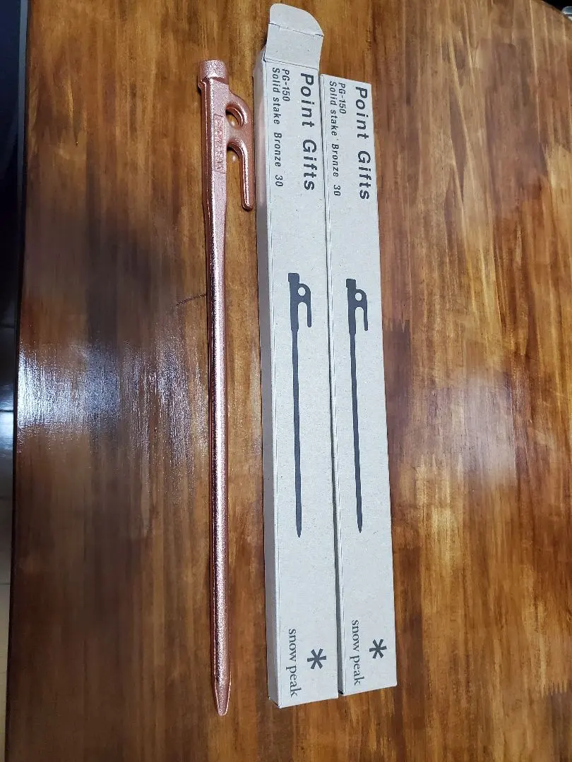 2026年最新】ソリッドステーク ブロンズの人気アイテム - メルカリ