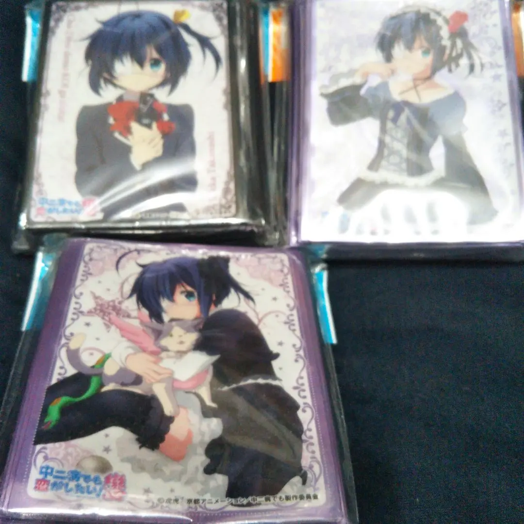 2026年最新】中二病でも恋 スリーブの人気アイテム - メルカリ