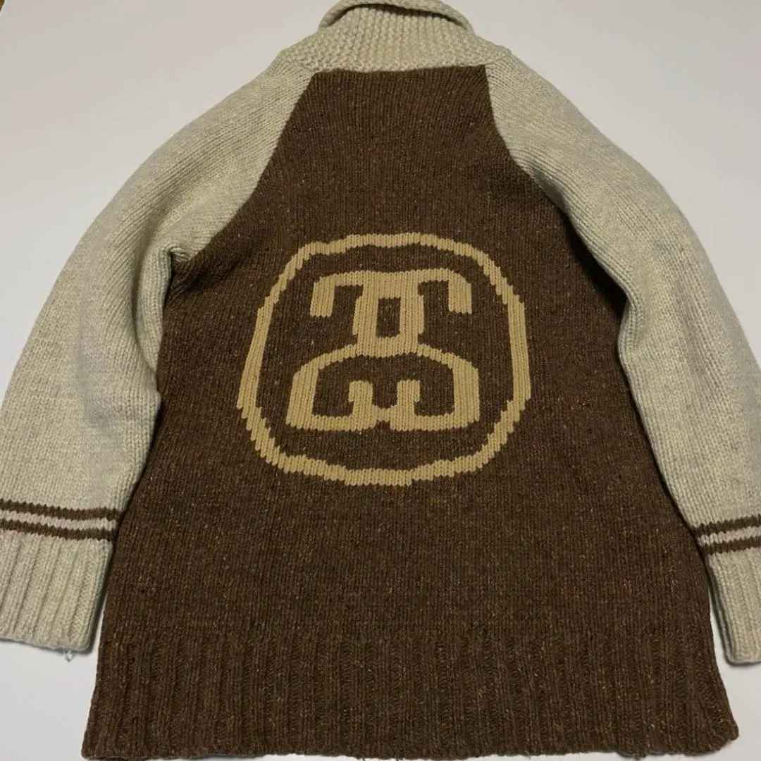 2026年最新】STUSSY カウチンの人気アイテム - メルカリ