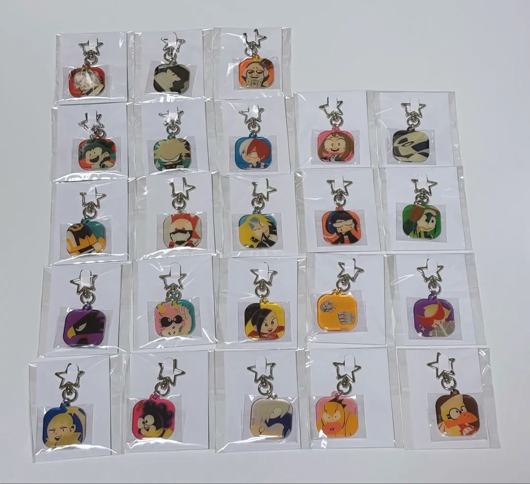 2026年最新】ポップンチャーム ヒロアカの人気アイテム - メルカリ