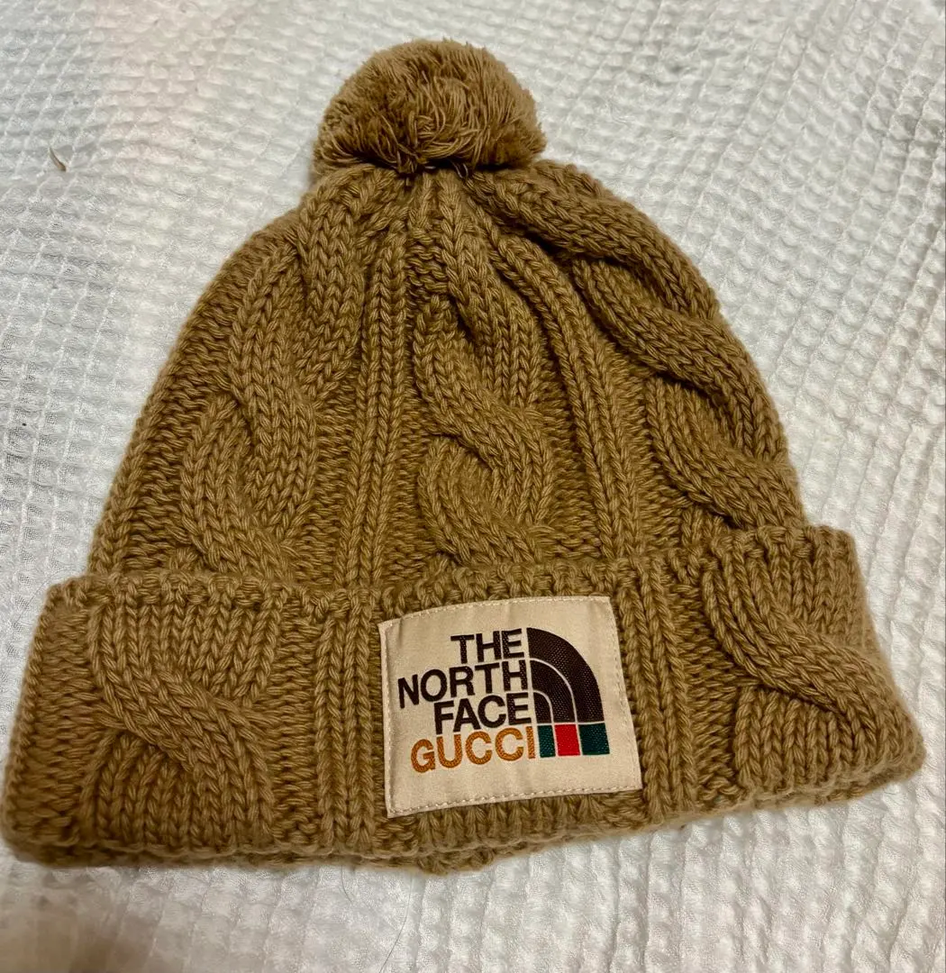 2026年最新】ノースフェイス グッチ ニット帽の人気アイテム - メルカリ