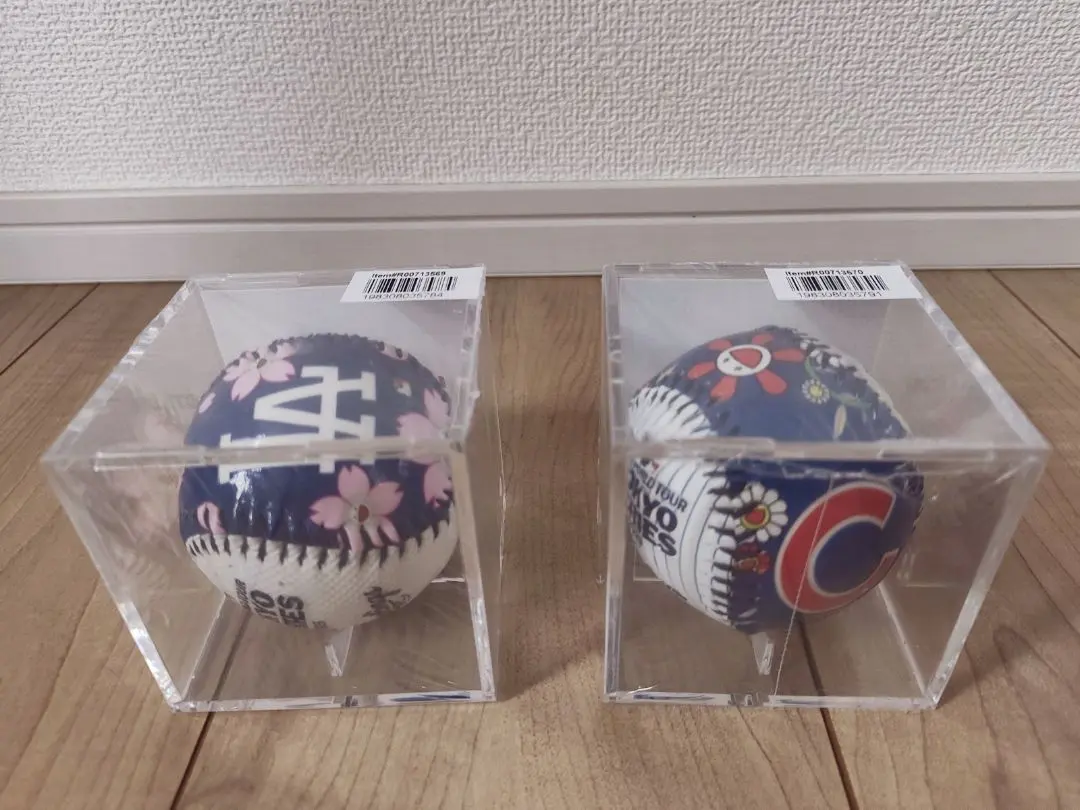 2026年最新】村上隆 mlb ボールの人気アイテム - メルカリ