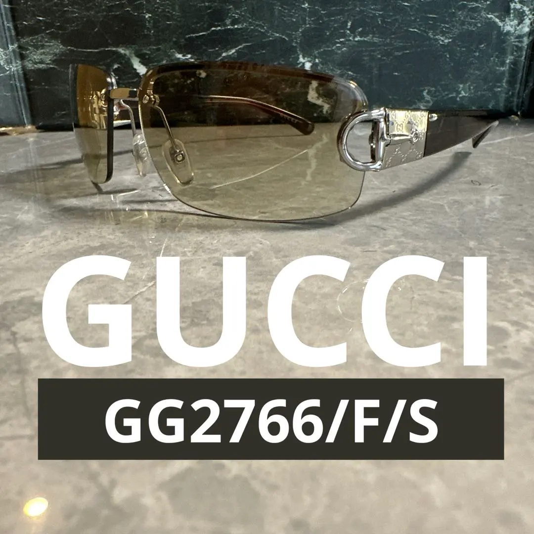 2026年最新】グッチ GG2766の人気アイテム - メルカリ