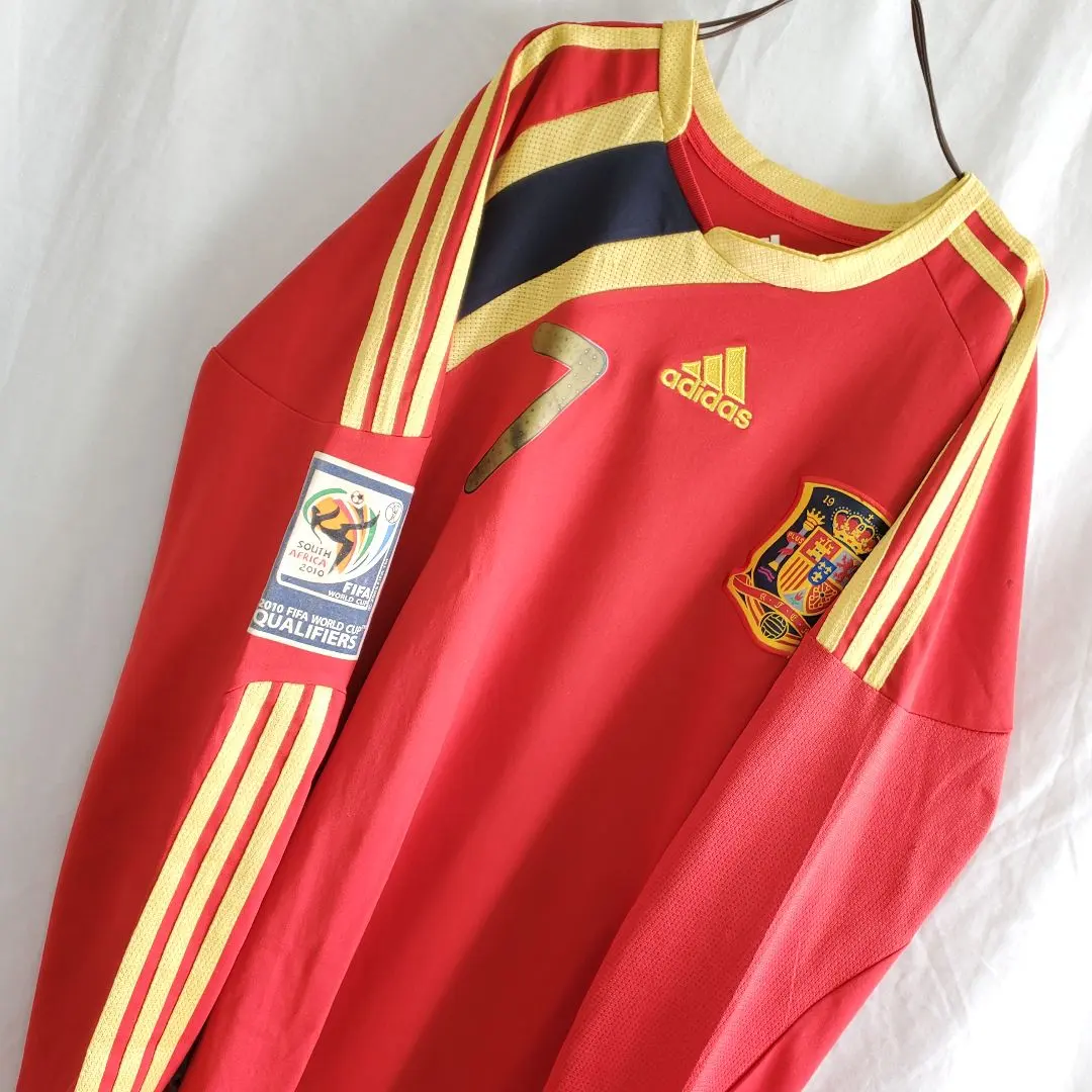 2026年最新】ダビド・ビジャ ユニフォームの人気アイテム - メルカリ