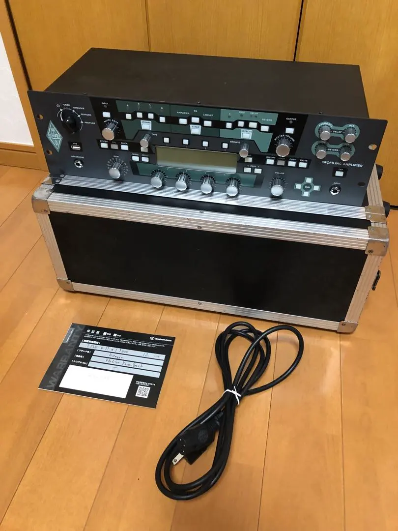 2026年最新】kemper rackの人気アイテム - メルカリ
