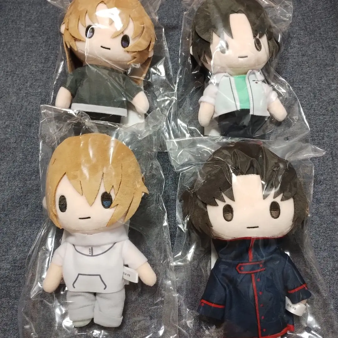2026年最新】真壁一騎 ぬいぐるみの人気アイテム - メルカリ