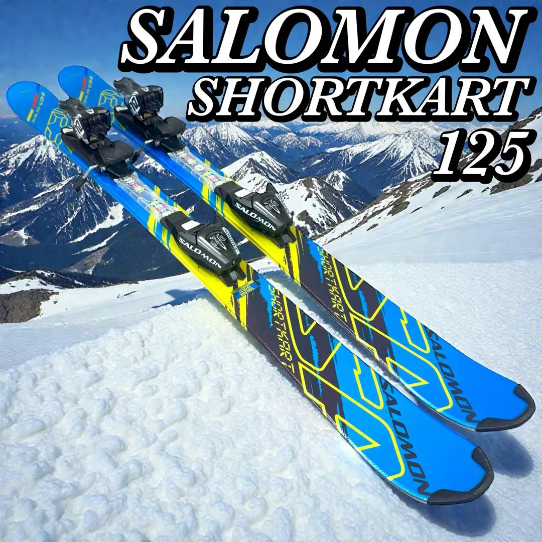 2026年最新】SALOMON SHORT KARTの人気アイテム - メルカリ