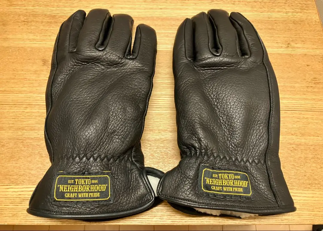 2026年最新】NEIGHBORHOOD グローブの人気アイテム - メルカリ