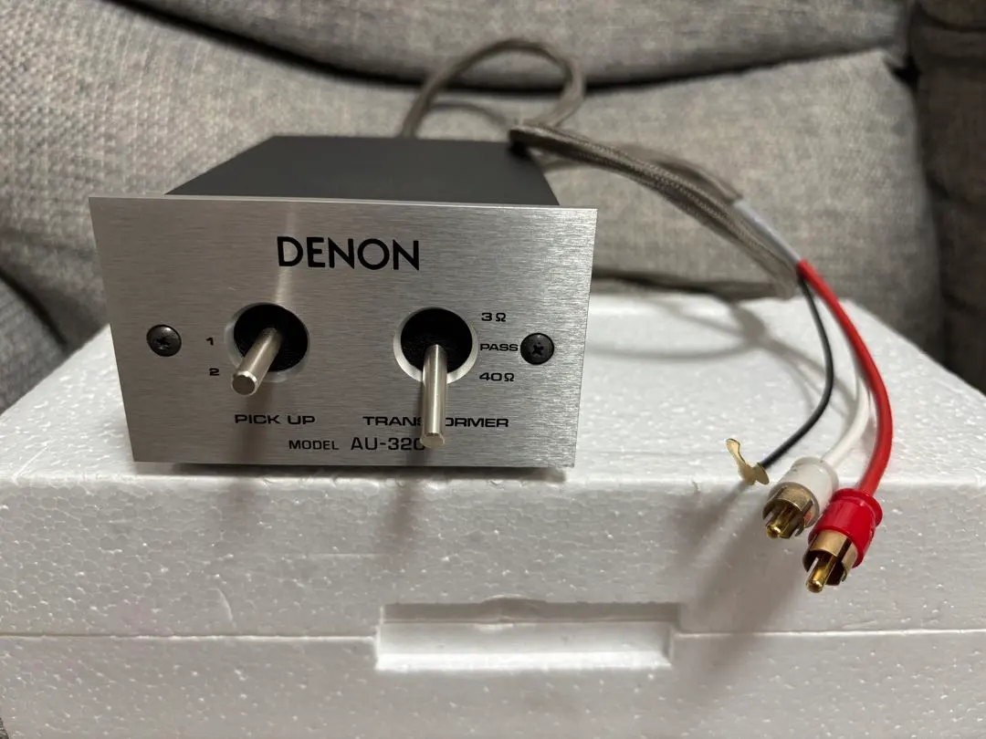 2026年最新】DENON AU-320の人気アイテム - メルカリ