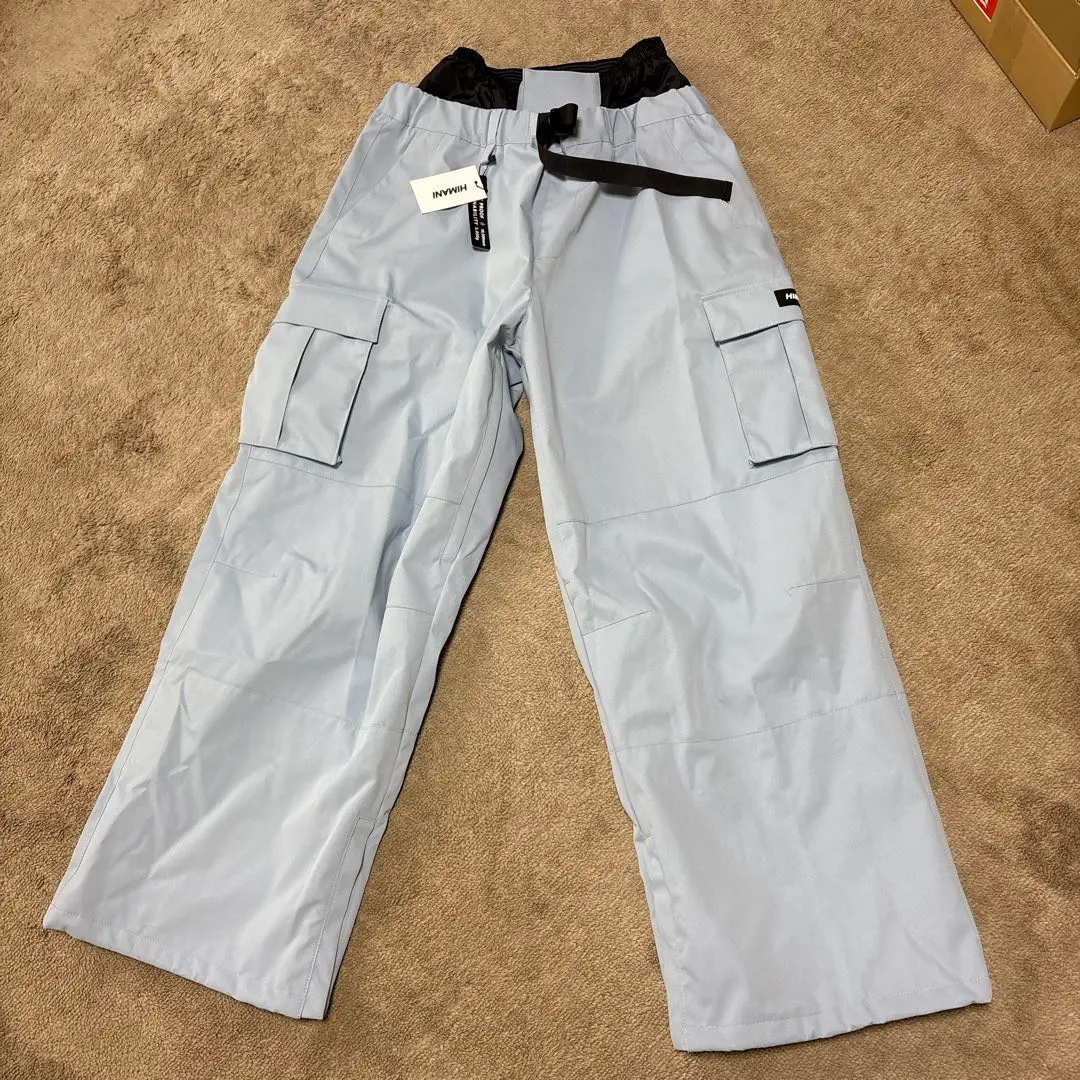 2026年最新】himani カーゴパンツの人気アイテム - メルカリ